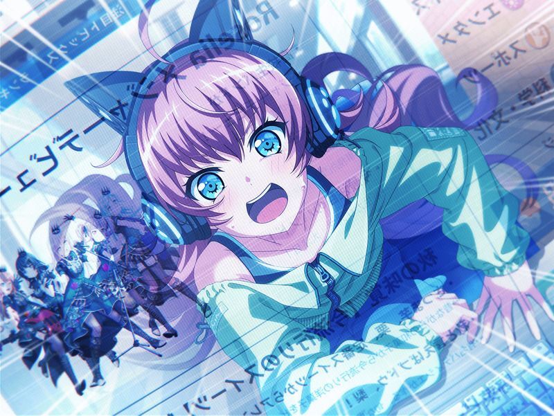 バンドリ ガルパ What S Happen チュチュ のカード情報 バンドリ ガルパ攻略まとめ Gamerch