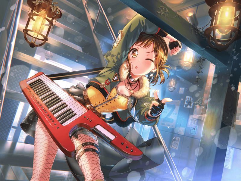 バンドリ ガルパ 羽沢 つぐみのカード一覧とプロフィール バンドリ ガルパ攻略まとめ Gamerch