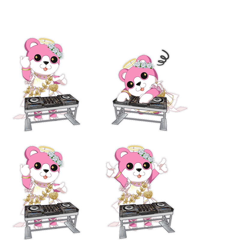 汗のしずくも儚い(奥沢 美咲)のSDR画像