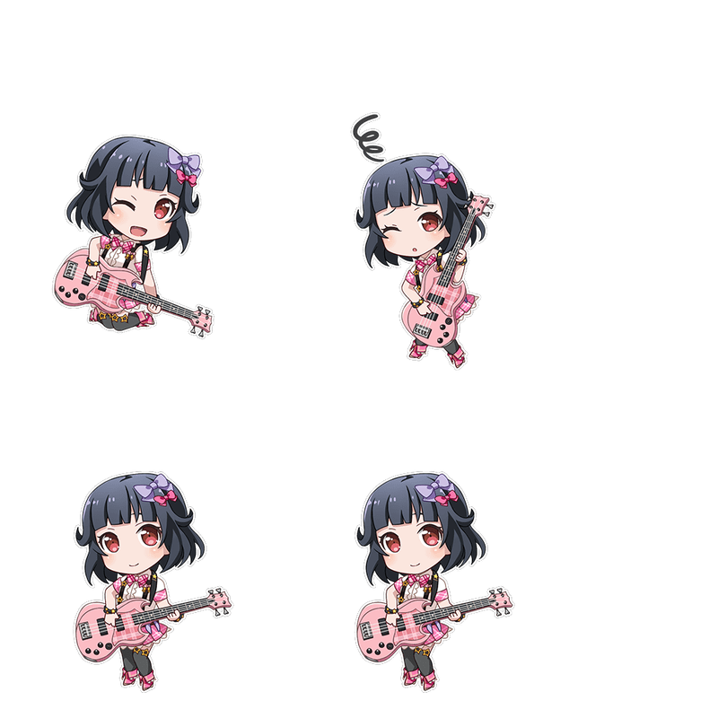 ステージ(牛込 りみ)のSDR画像