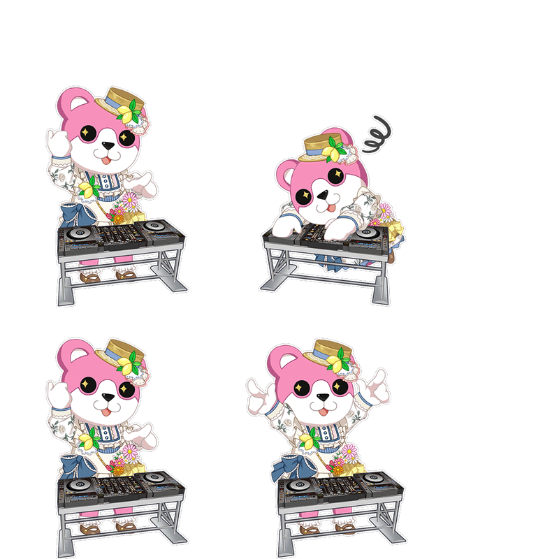 木漏れ日の中で(奥沢 美咲)のSDR画像