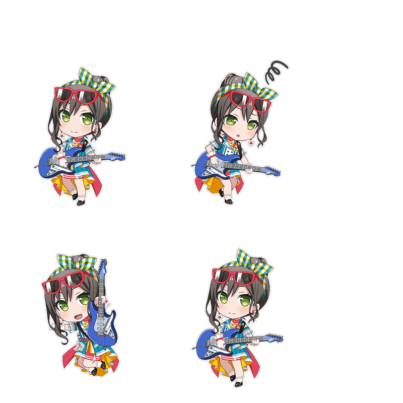 うさぎに見えるもの(花園 たえ)のSDR画像