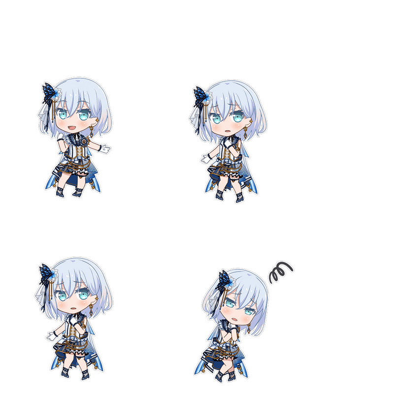 言の葉にのせて(倉田 ましろ)のSDR画像