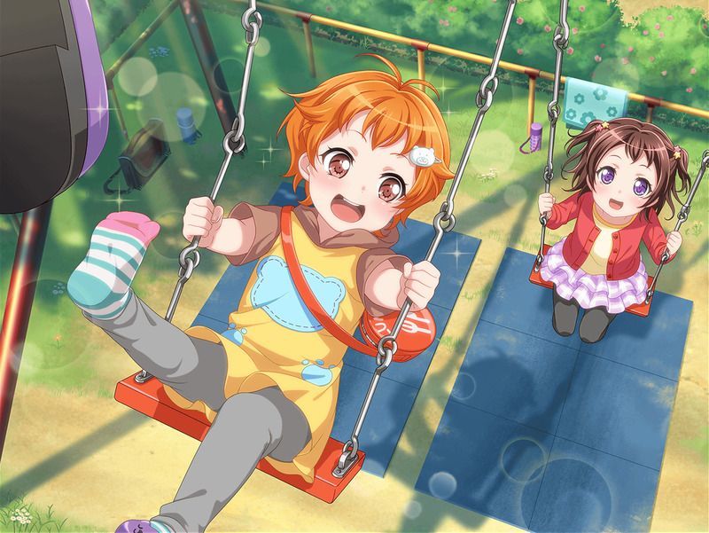 ふたりのはじまり（北沢 はぐみ）の特訓前画像