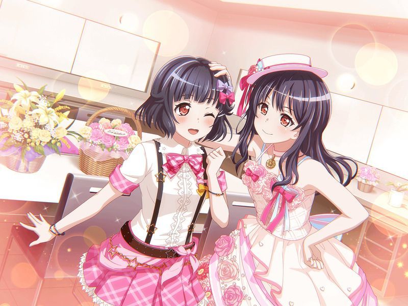 憧れのお姉ちゃん（牛込 りみ）の特訓前画像