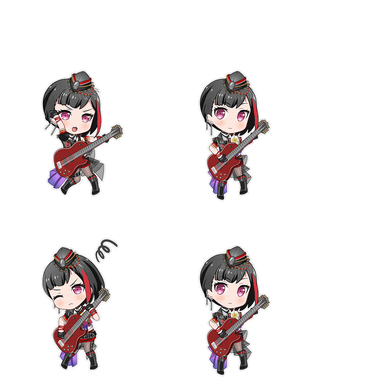 変わりゆく空(美竹 蘭)のSDR画像