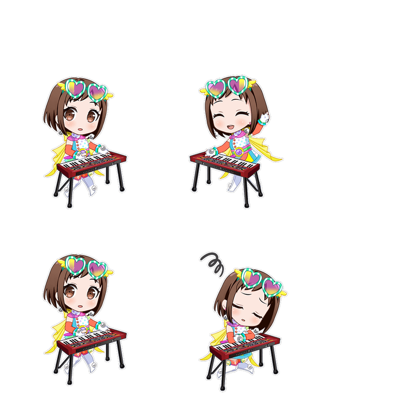 トキメキ展開!?(羽沢 つぐみ)のSDR画像