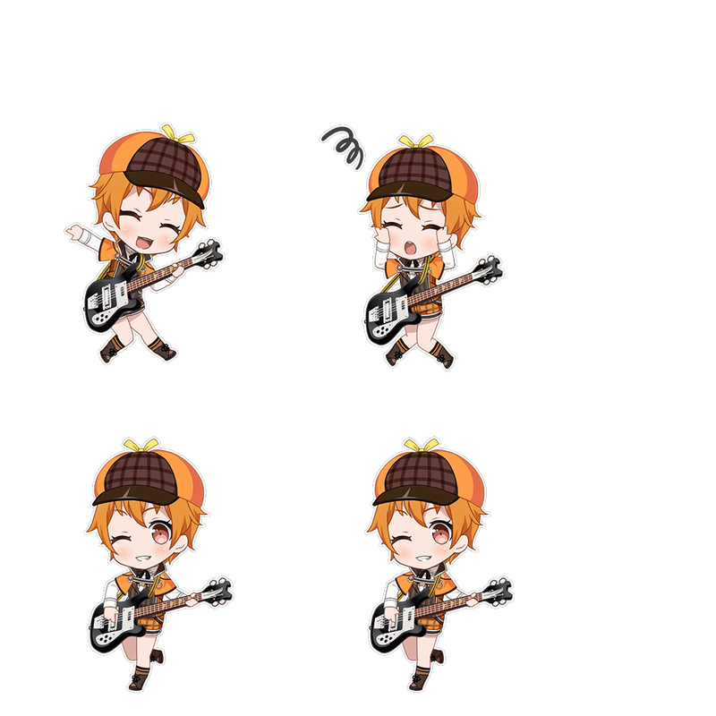 かわいい探偵さん(北沢 はぐみ)のSDR画像