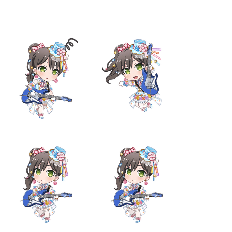 大切なメモワール(花園 たえ)のSDR画像
