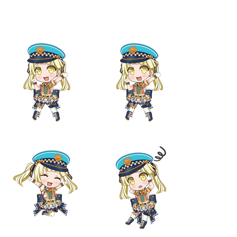 ビー玉越しの世界(弦巻 こころ)のSDR画像