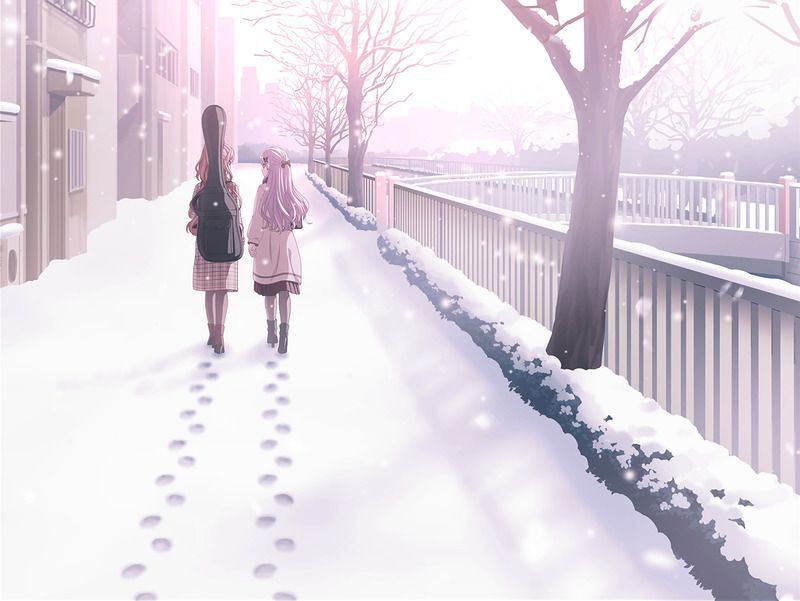 変わらないぬくもり(湊 友希那)の特訓後画像