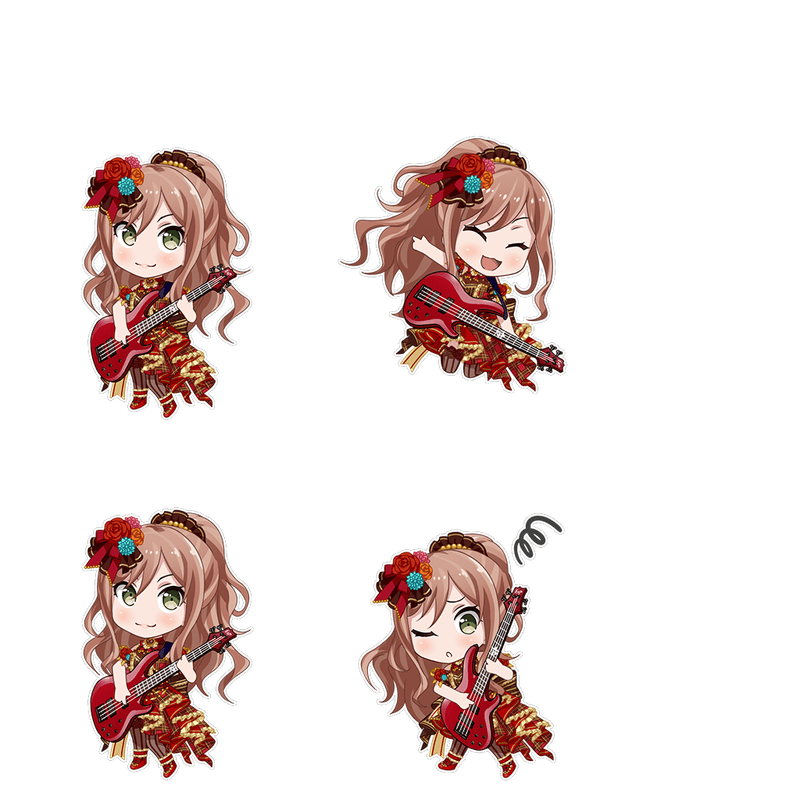 お菓子作りはおまかせ(今井 リサ)のSDR画像