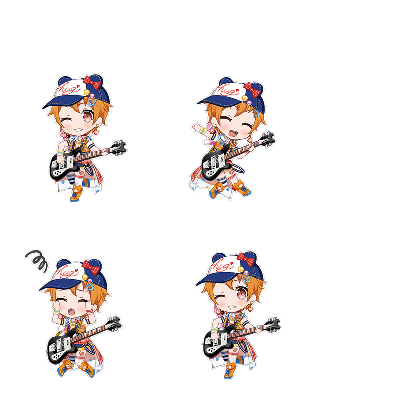 ひまりコーデ(北沢 はぐみ)のSDR画像