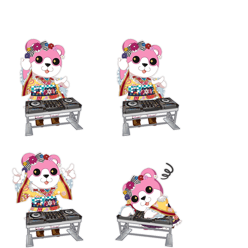 練習の賜物(奥沢 美咲)のSDR画像