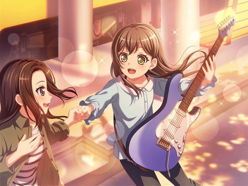 はじめてのセッション（花園 たえ）の特訓前画像