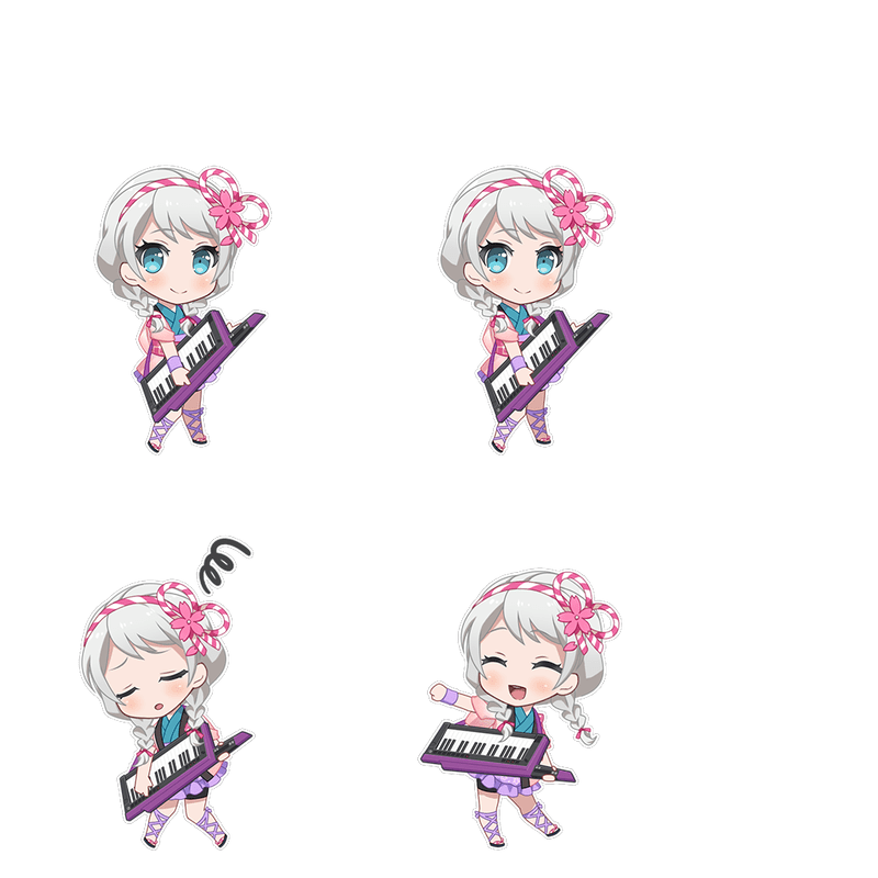 憧れのお花見(若宮 イヴ)のSDR画像