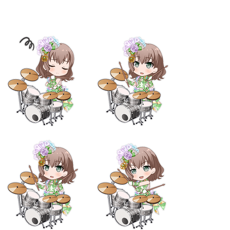 アイドルとは(大和 麻弥)のSDR画像