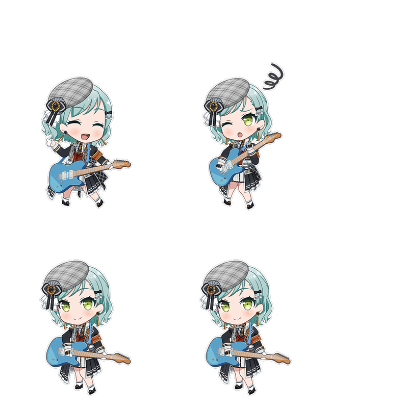 なになにつぐちゃん(氷川 日菜)のSDR画像