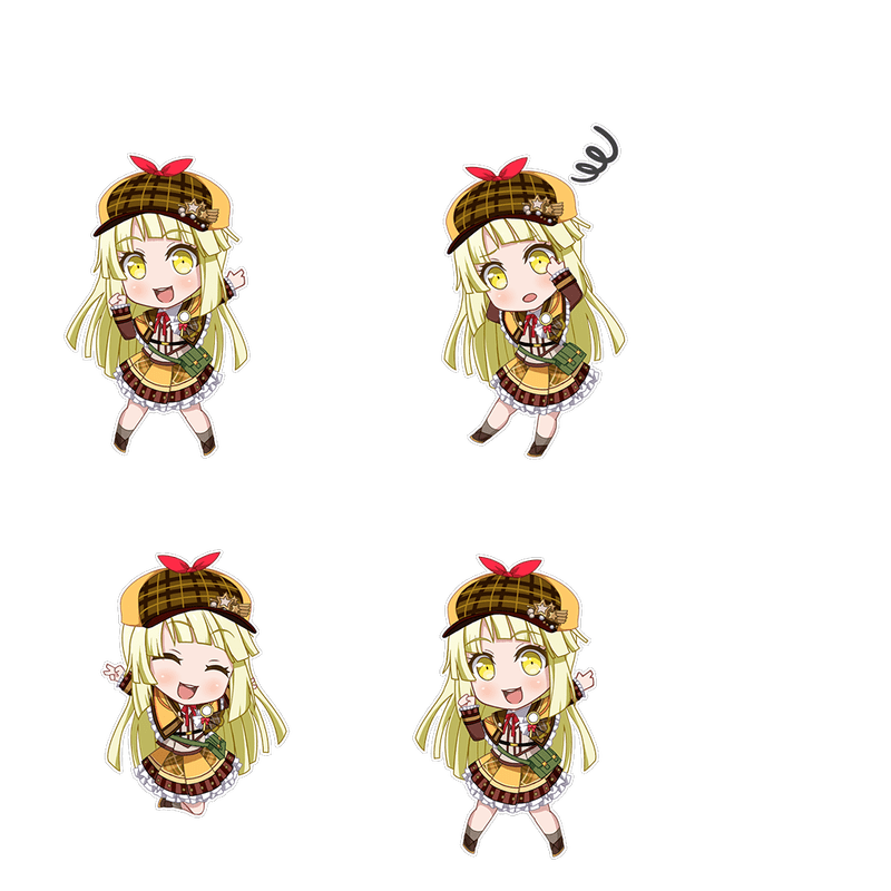 船上の名探偵(弦巻 こころ)のSDR画像