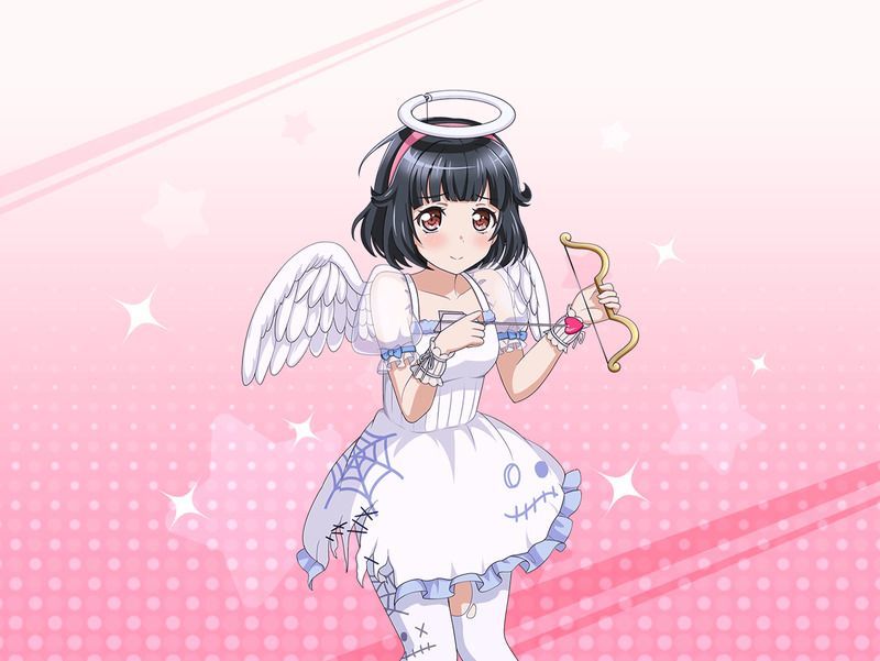 シャイな天使（牛込 りみ）の特訓前画像