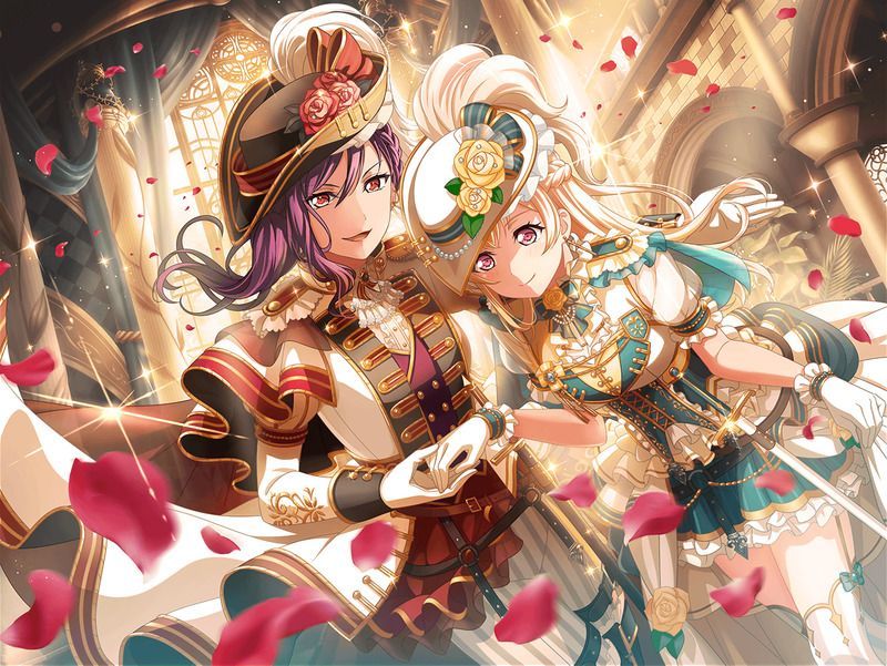 バンドリ ガルパ 瀬田 薫のカード一覧とプロフィール バンドリ ガルパ攻略まとめ Gamerch