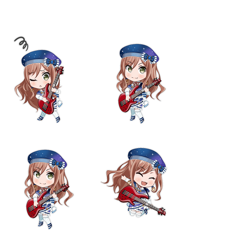 星のきらめき(今井 リサ)のSDR画像