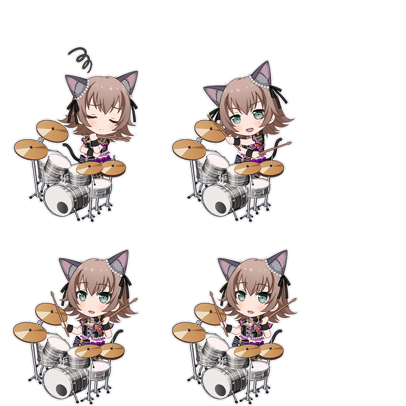 スウィートキャット(大和 麻弥)のSDR画像