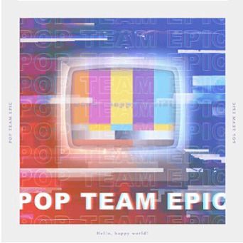POP TEAM EPICのイメージ