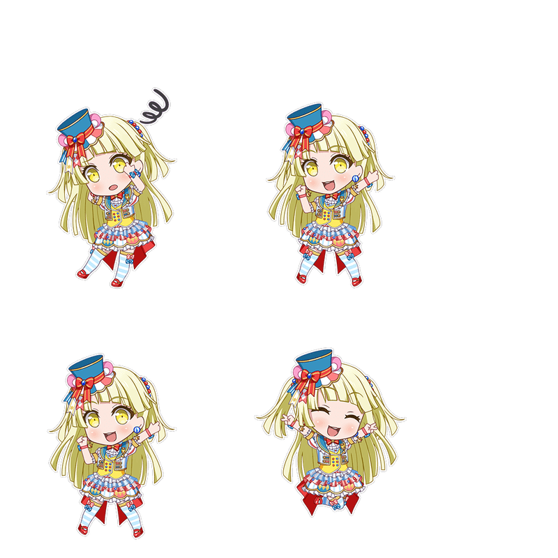 笑顔が集まる場所へ!(弦巻 こころ)のSDR画像
