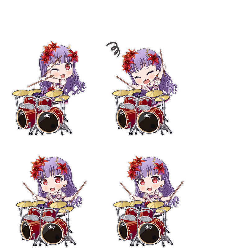 Special birthday!(宇田川 あこ)のSDR画像