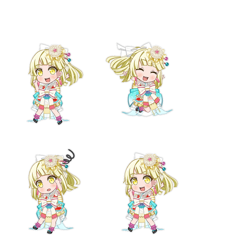 笑顔のリズム(弦巻 こころ)のSDR画像