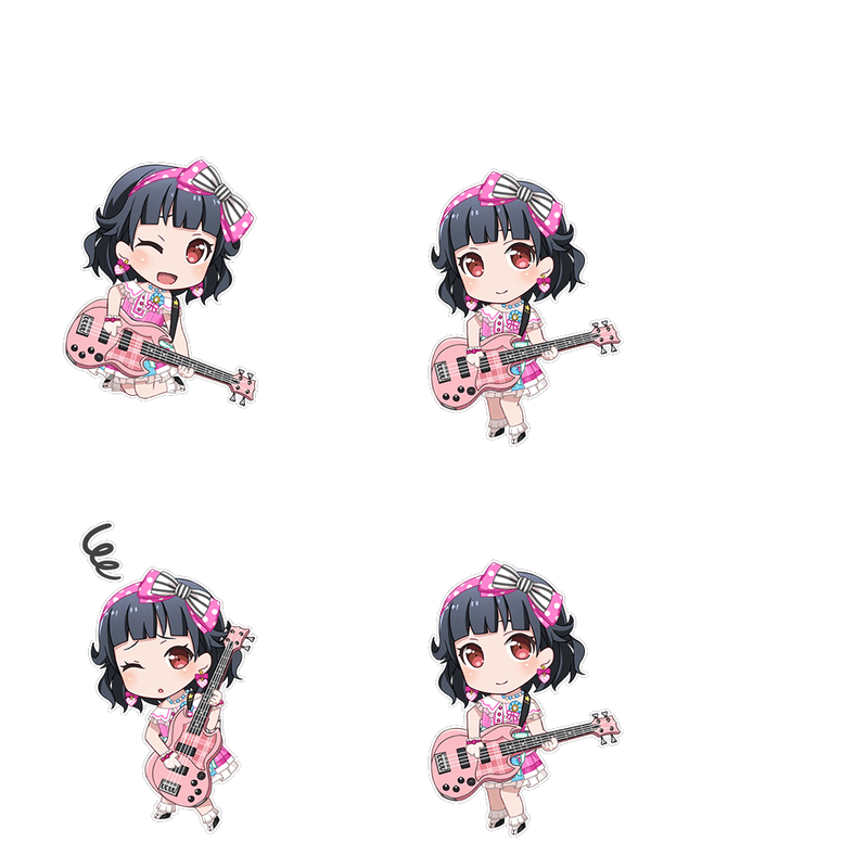 休日のショコラ(牛込 りみ)のSDR画像