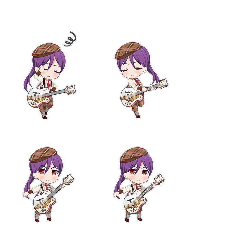 カフェラテの香り(瀬田 薫)のSDR画像