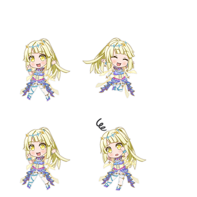 笑顔の逢瀬(弦巻 こころ)のSDR画像