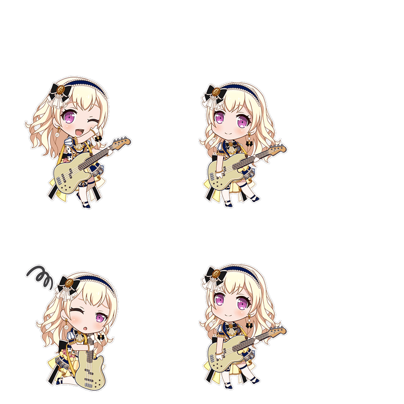 ステージライトの中へ(白鷺 千聖)のSDR画像