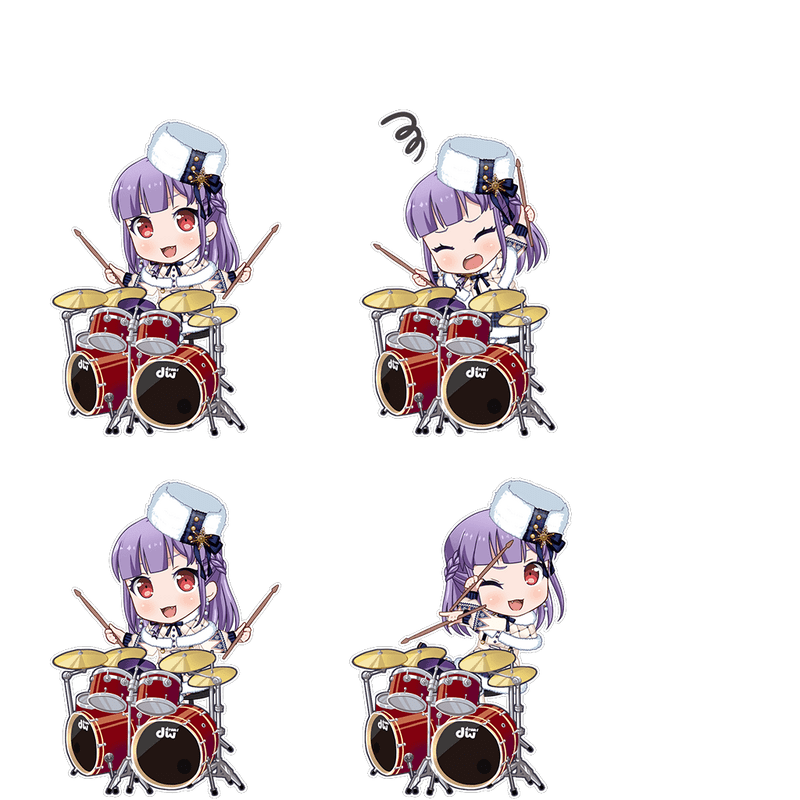 無邪気なトリガー(宇田川 あこ)のSDR画像