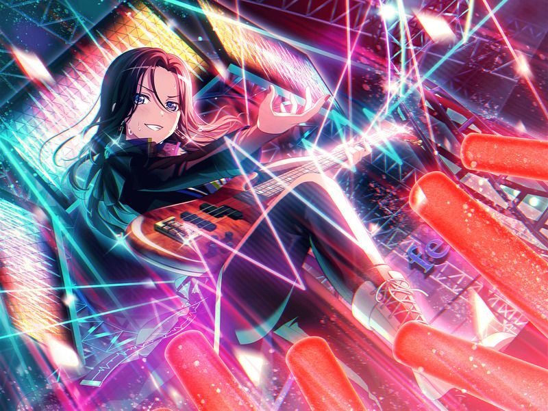 この手を掴んで(レイヤ)の特訓後画像