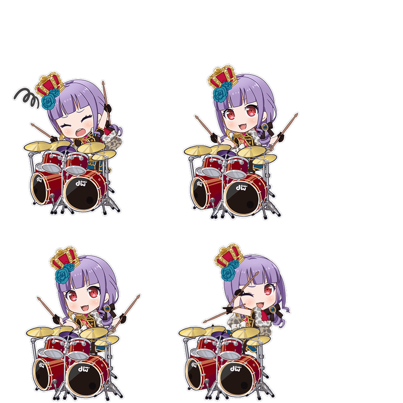 競演のステージ(宇田川 あこ)のSDR画像