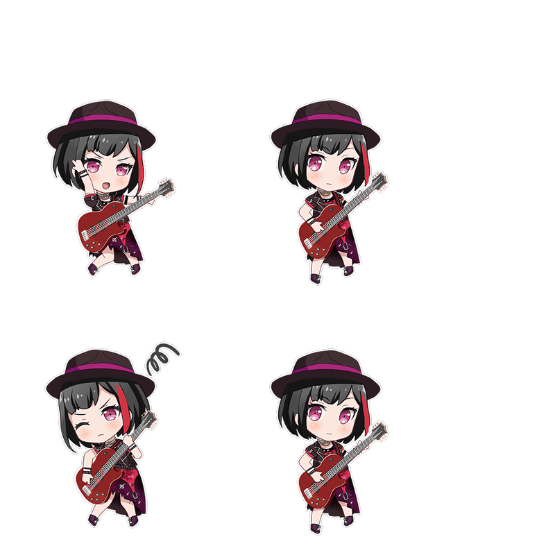 ここにいる証(美竹 蘭)のSDR画像