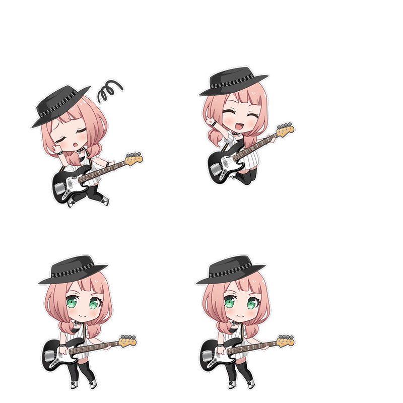 ステージ(上原 ひまり)のSDR画像