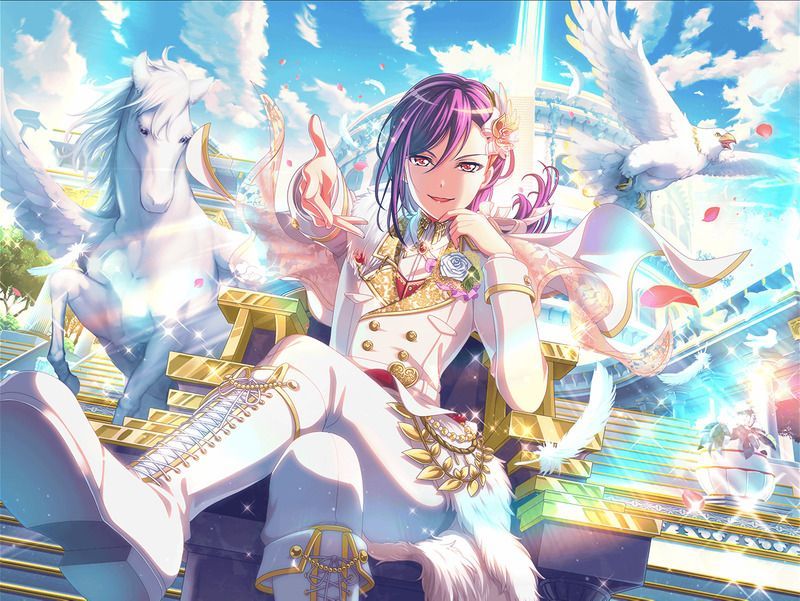 主役登場!(瀬田 薫)の特訓後画像