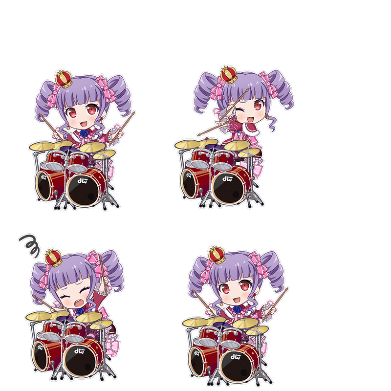 解放されし力?(宇田川 あこ)のSDR画像