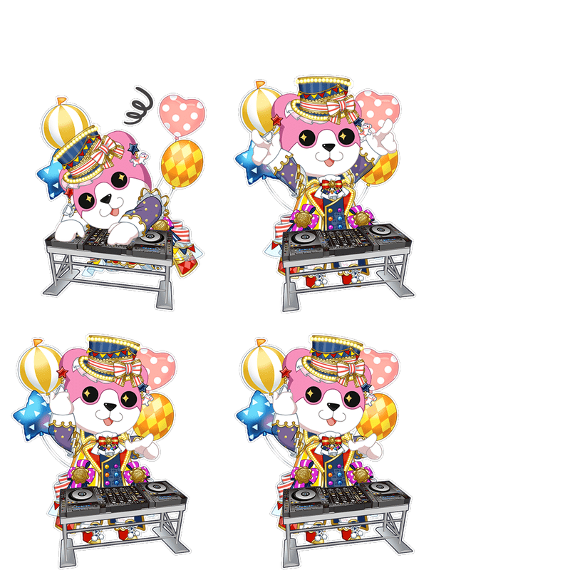 ここがあたしの居場所(奥沢 美咲)のSDR画像