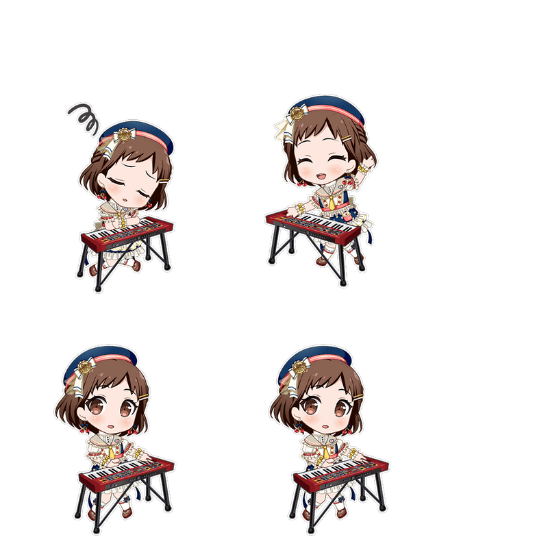 真心込めて営業中(羽沢 つぐみ)のSDR画像
