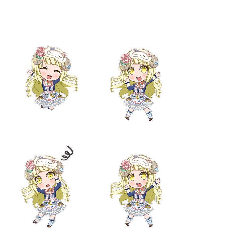 飛び出す絵本(弦巻 こころ)のSDR画像