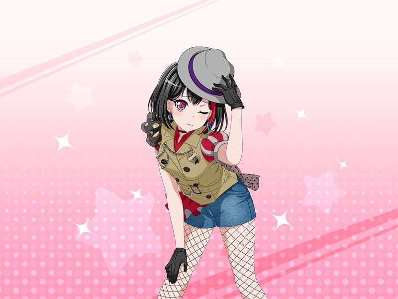 Afterglow美竹蘭(サイン)【EX】 状態A-〕Afterglow美竹蘭(サイン)【EX】{D-BT10/EX06S}《その他》