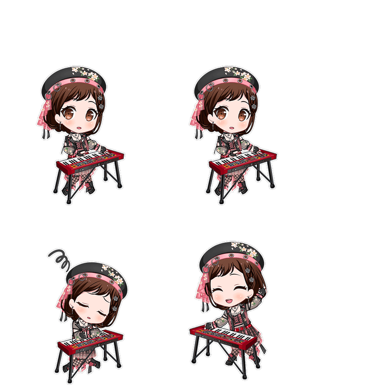 花あかり、胸に灯って(羽沢 つぐみ)のSDR画像