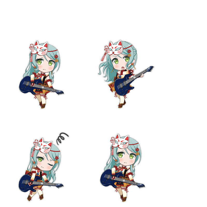 秋色キツネ(氷川 紗夜)のSDR画像
