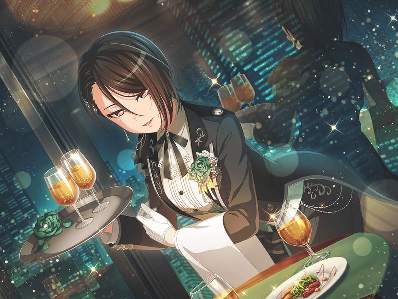 海に咲く花々(八潮 瑠唯)の特訓後画像