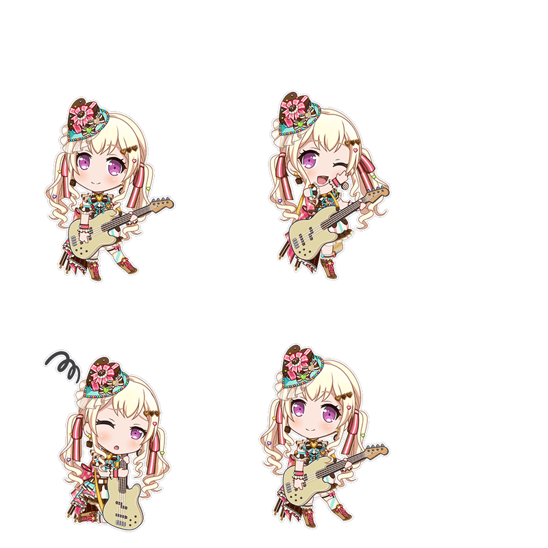 混ぜ方注意!(白鷺 千聖)のSDR画像